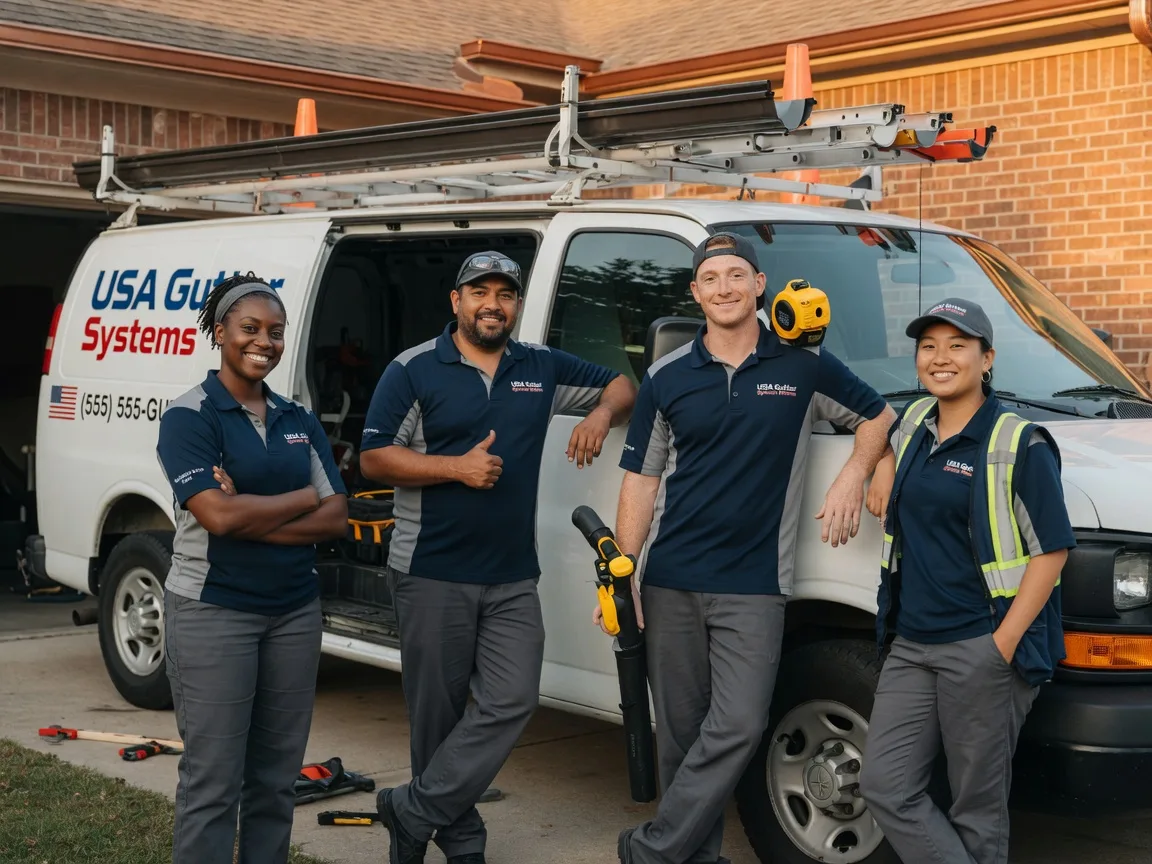 Gutter Installation company in Palestine, WV